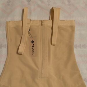 Anna Cream Shapewear Bodysuit